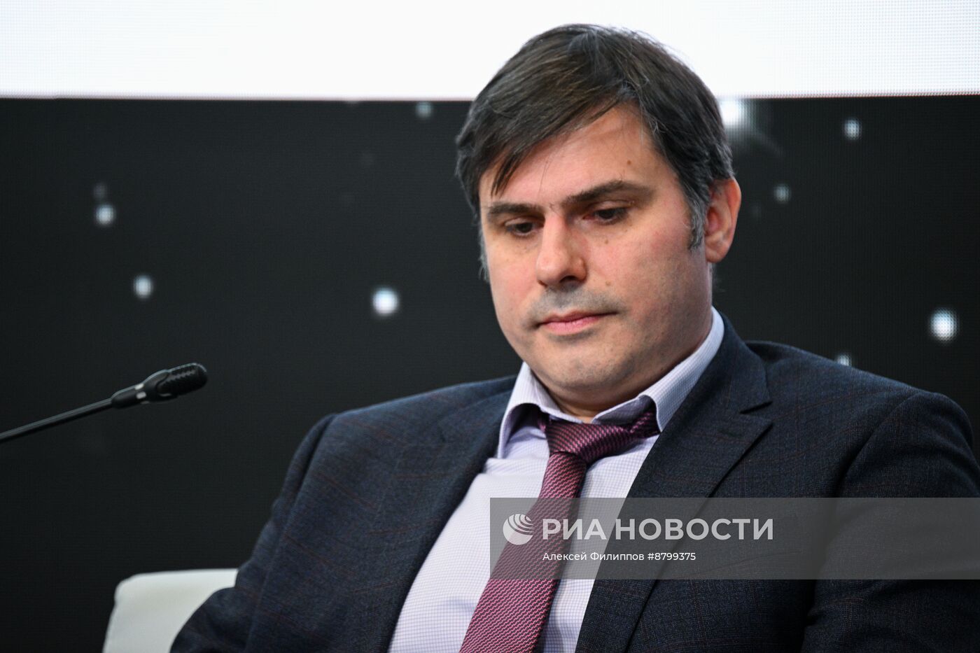 Симпозиум "Создавая будущее". Космос для человечества: технологии и новые горизонты