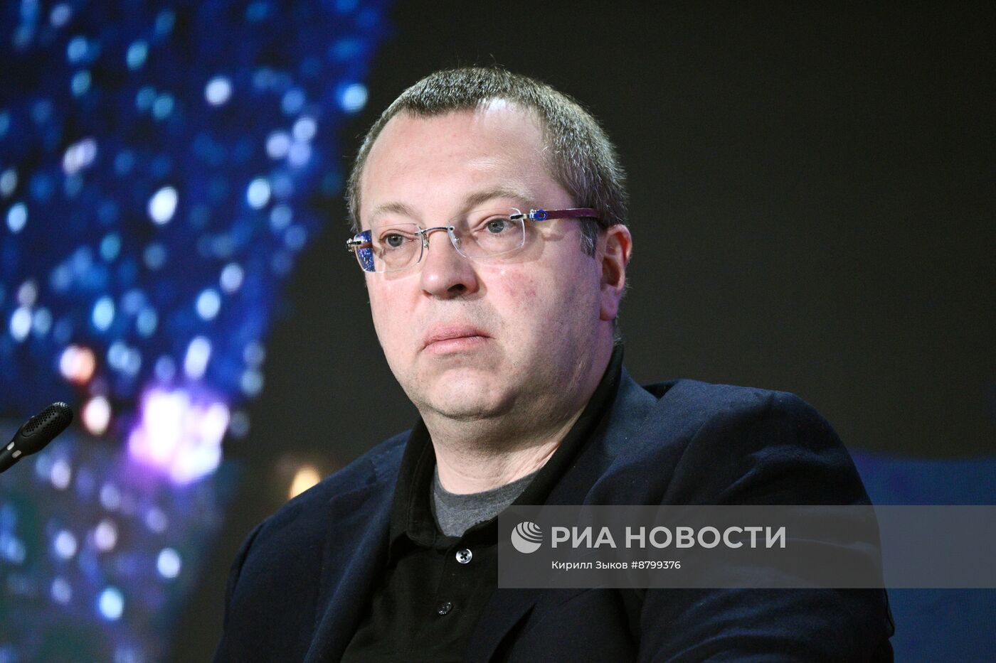 Симпозиум "Создавая будущее". Космос как источник вдохновения