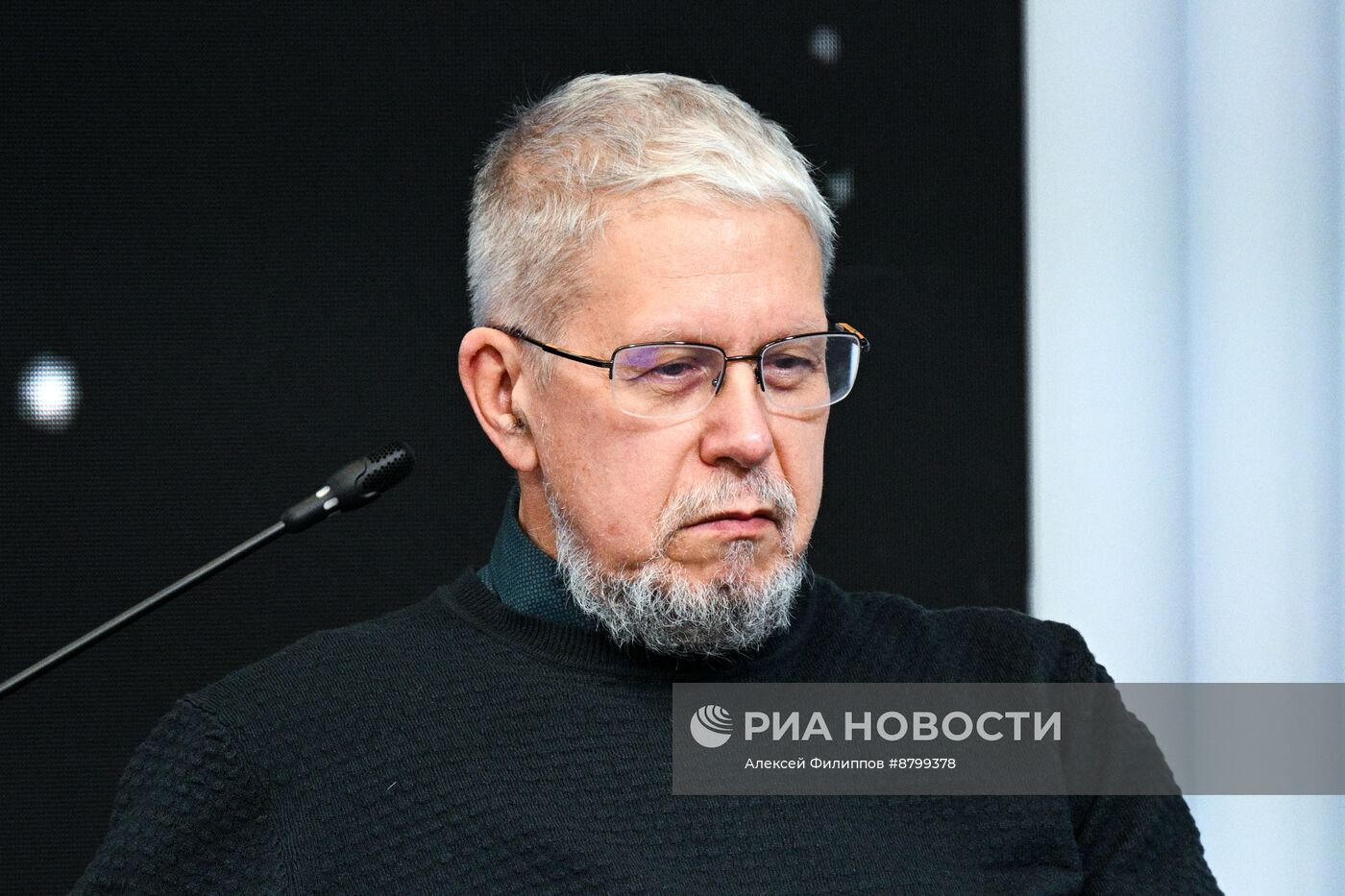 Симпозиум "Создавая будущее". Космос для человечества: технологии и новые горизонты