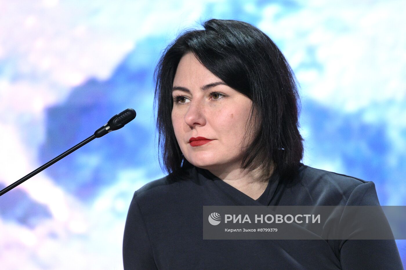 Симпозиум "Создавая будущее". Космос как источник вдохновения