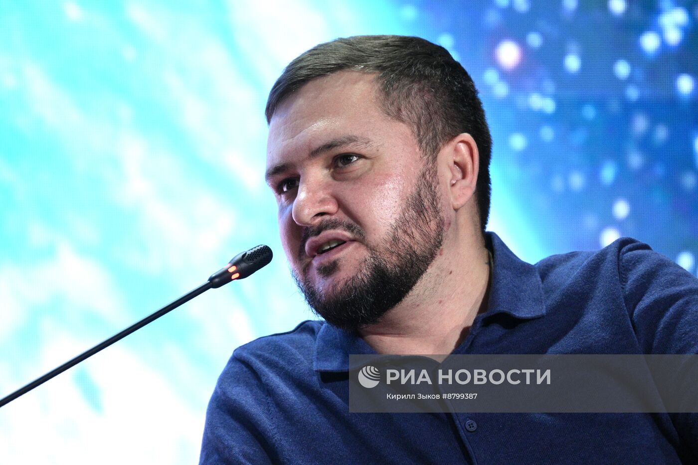 Симпозиум "Создавая будущее". Космос как источник вдохновения