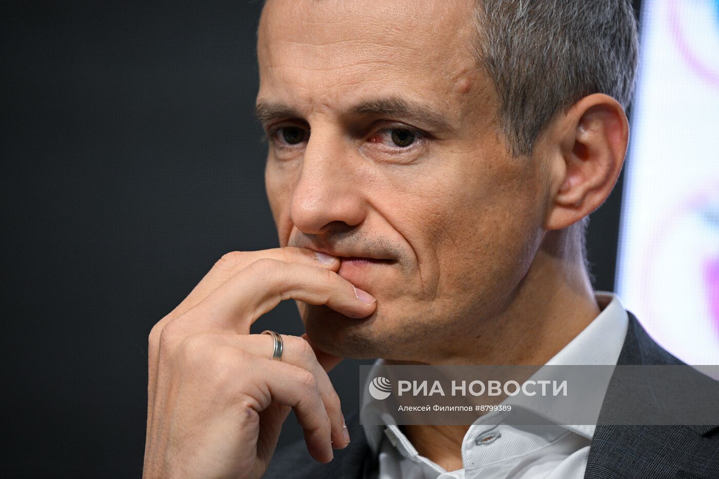 Симпозиум "Создавая будущее". Человек в фокусе экологической цивилизации