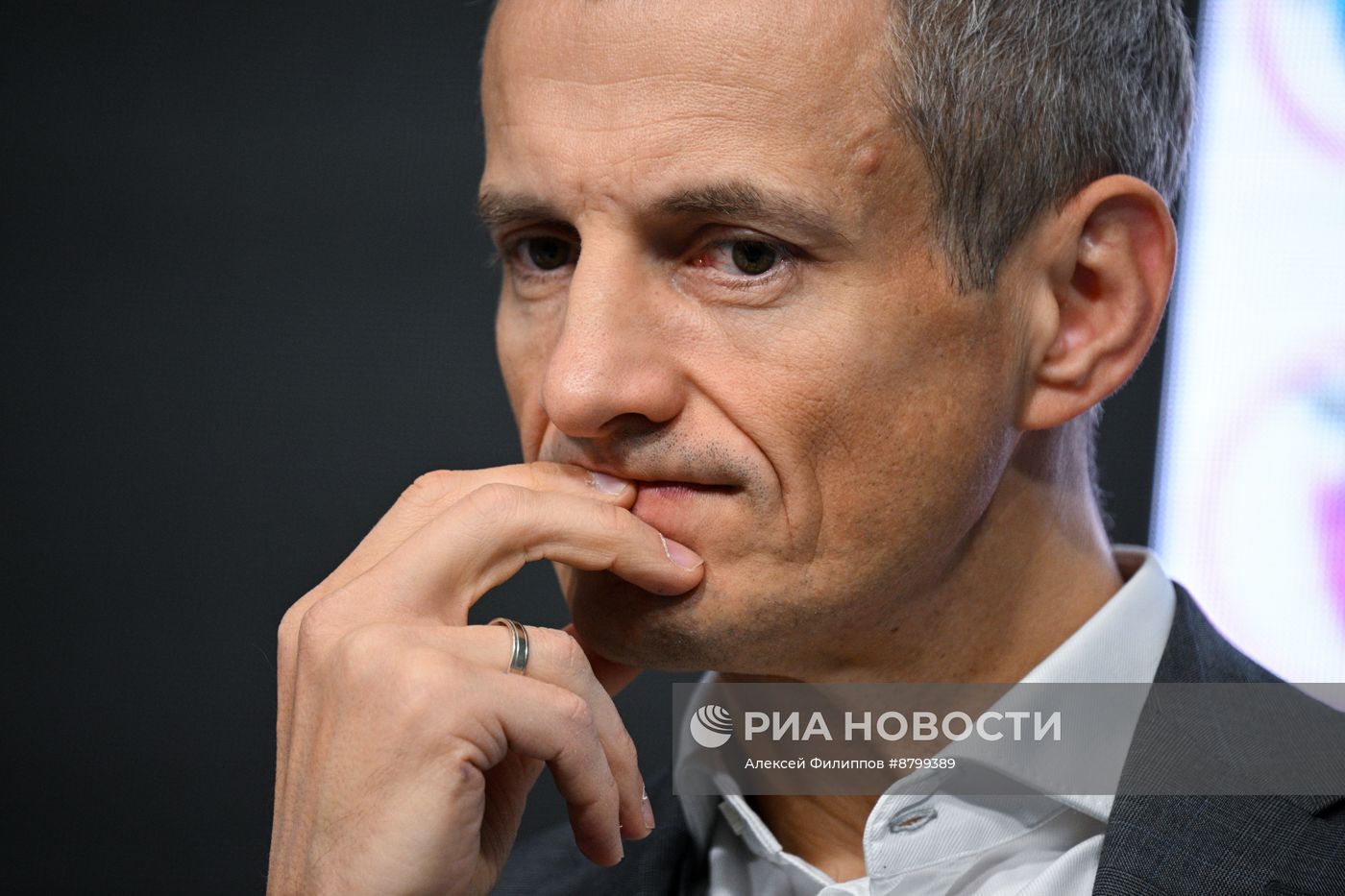 Симпозиум "Создавая будущее". Человек в фокусе экологической цивилизации