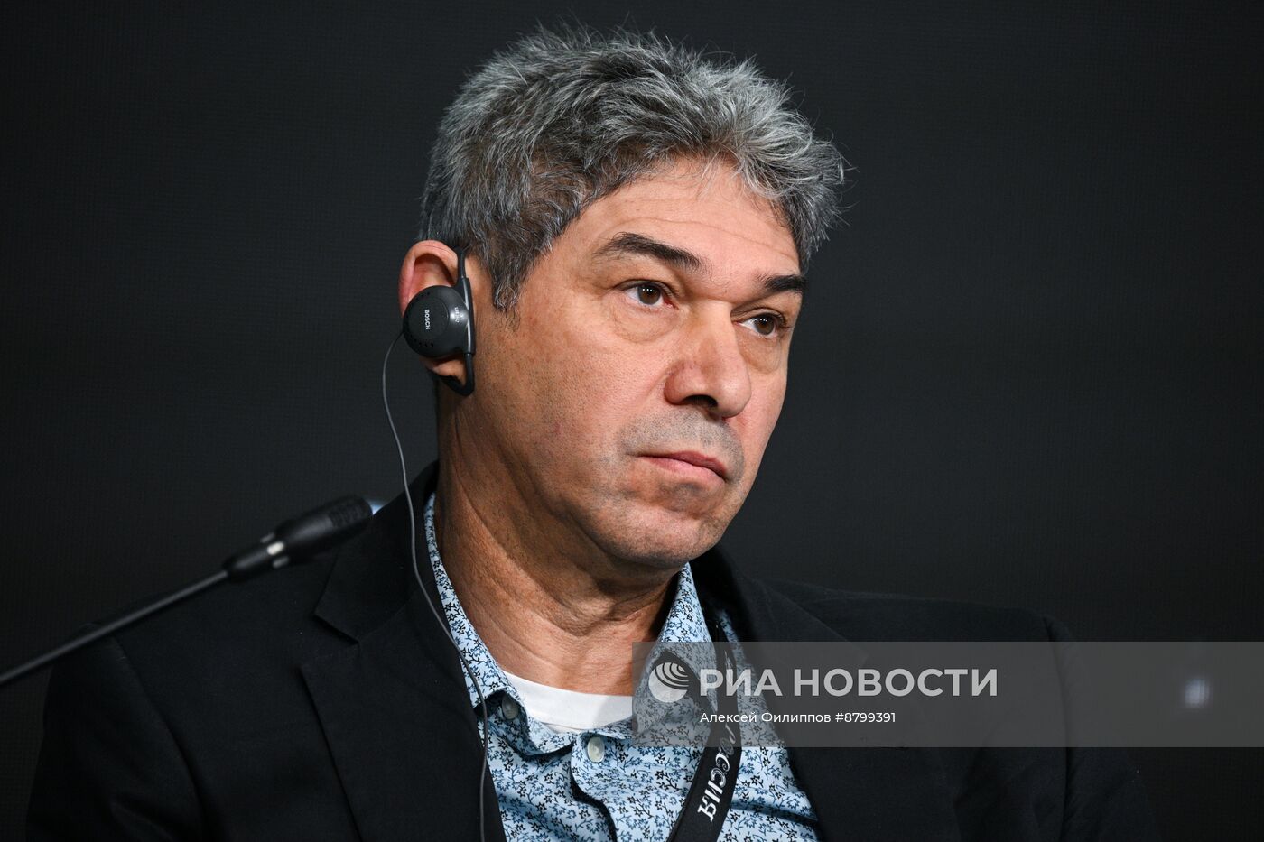 Симпозиум "Создавая будущее". Человек в фокусе экологической цивилизации