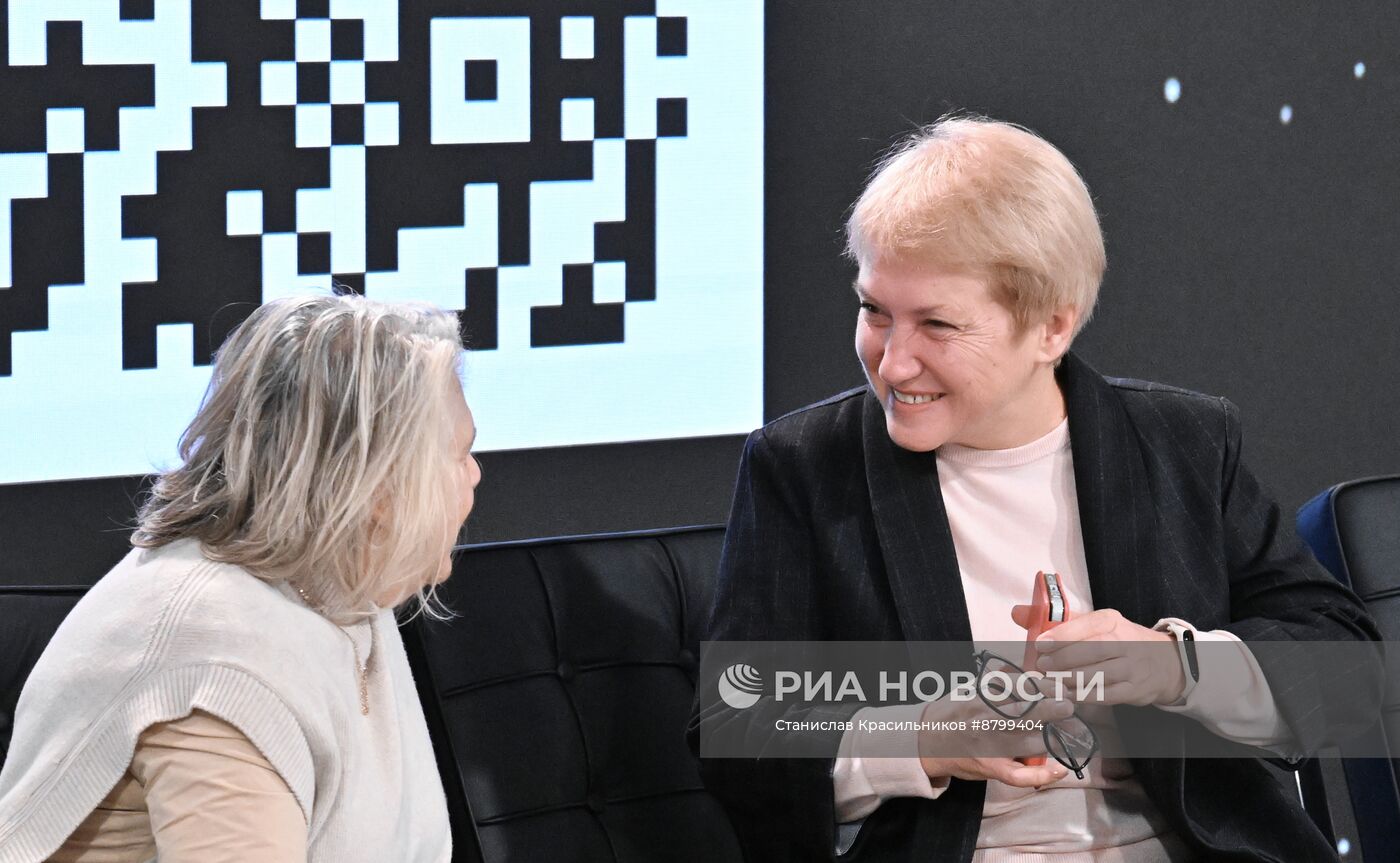 Симпозиум "Создавая будущее". Музей – место формирования будущего