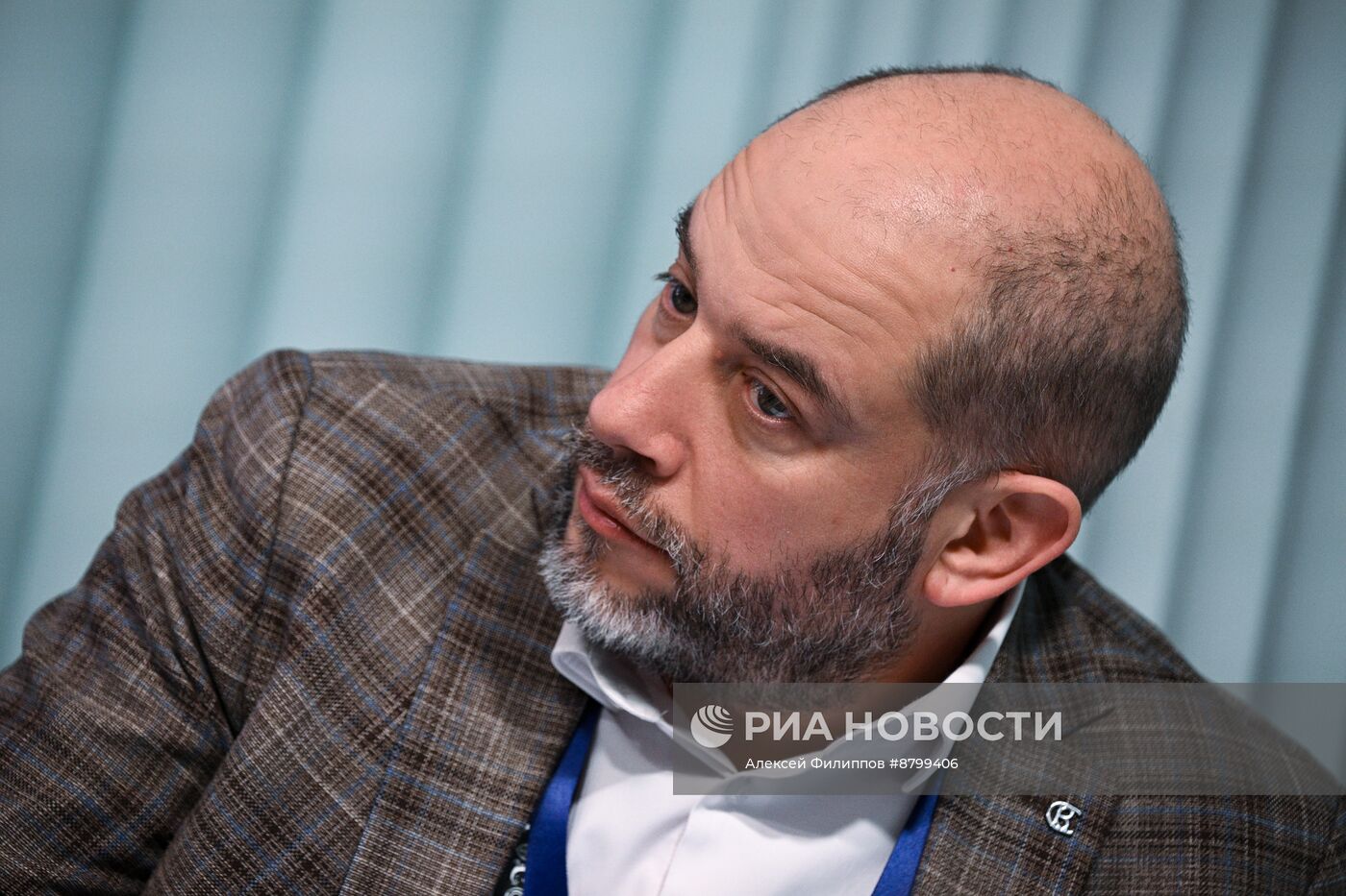 Симпозиум "Создавая будущее". Человек в фокусе экологической цивилизации