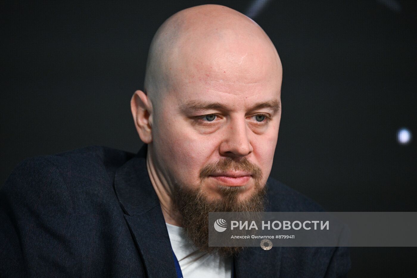 Симпозиум "Создавая будущее". Человек в фокусе экологической цивилизации