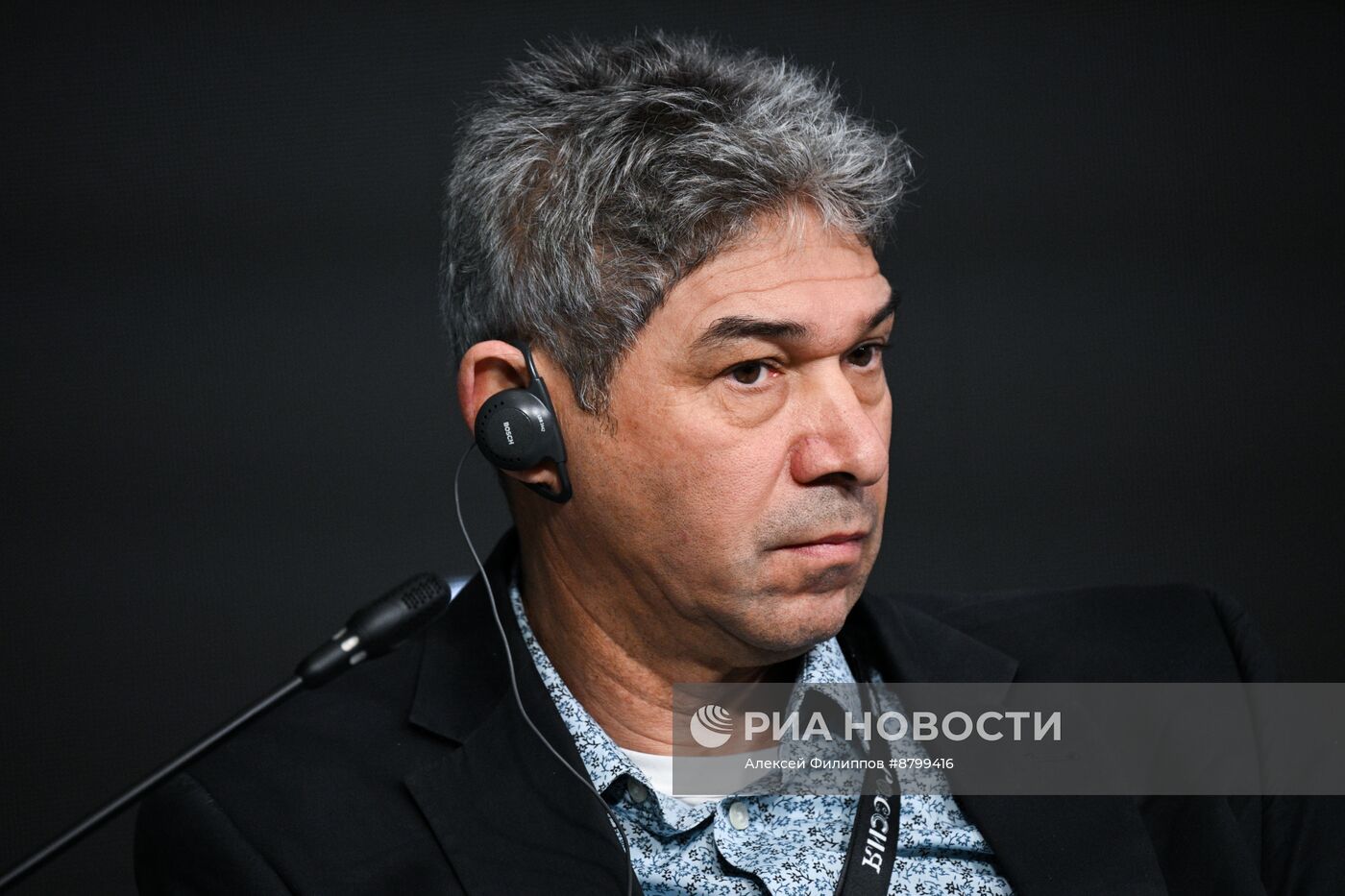 Симпозиум "Создавая будущее". Человек в фокусе экологической цивилизации