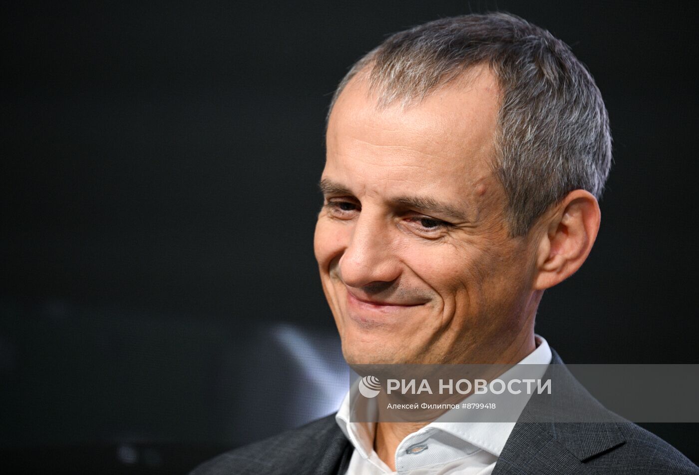 Симпозиум "Создавая будущее". Человек в фокусе экологической цивилизации