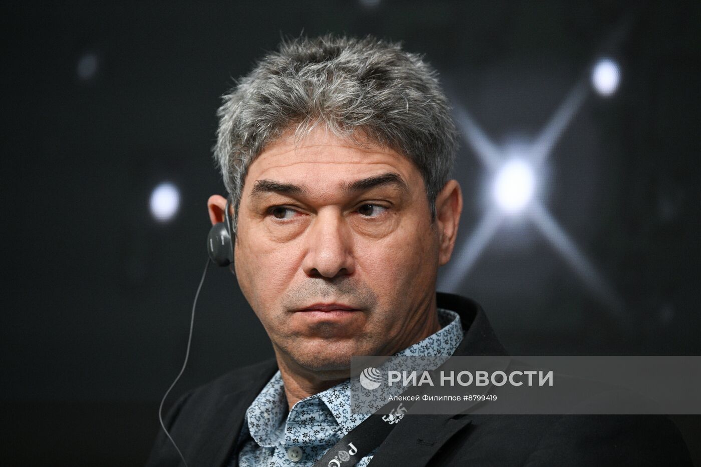 Симпозиум "Создавая будущее". Человек в фокусе экологической цивилизации