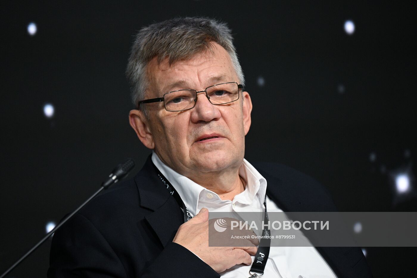 Симпозиум "Создавая будущее". Кибербезопасный мир будущего