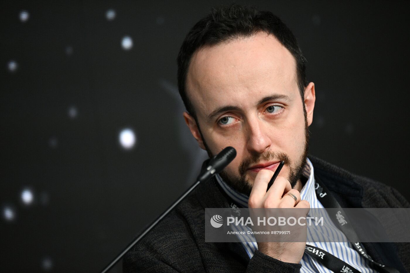 Симпозиум "Создавая будущее". Кибербезопасный мир будущего