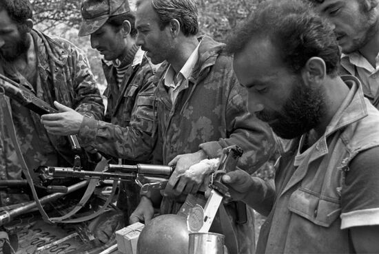 Агдамский район Нагорного Карабаха