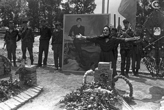 Армяно-азербайджанский конфликт в Нагорном Карабахе