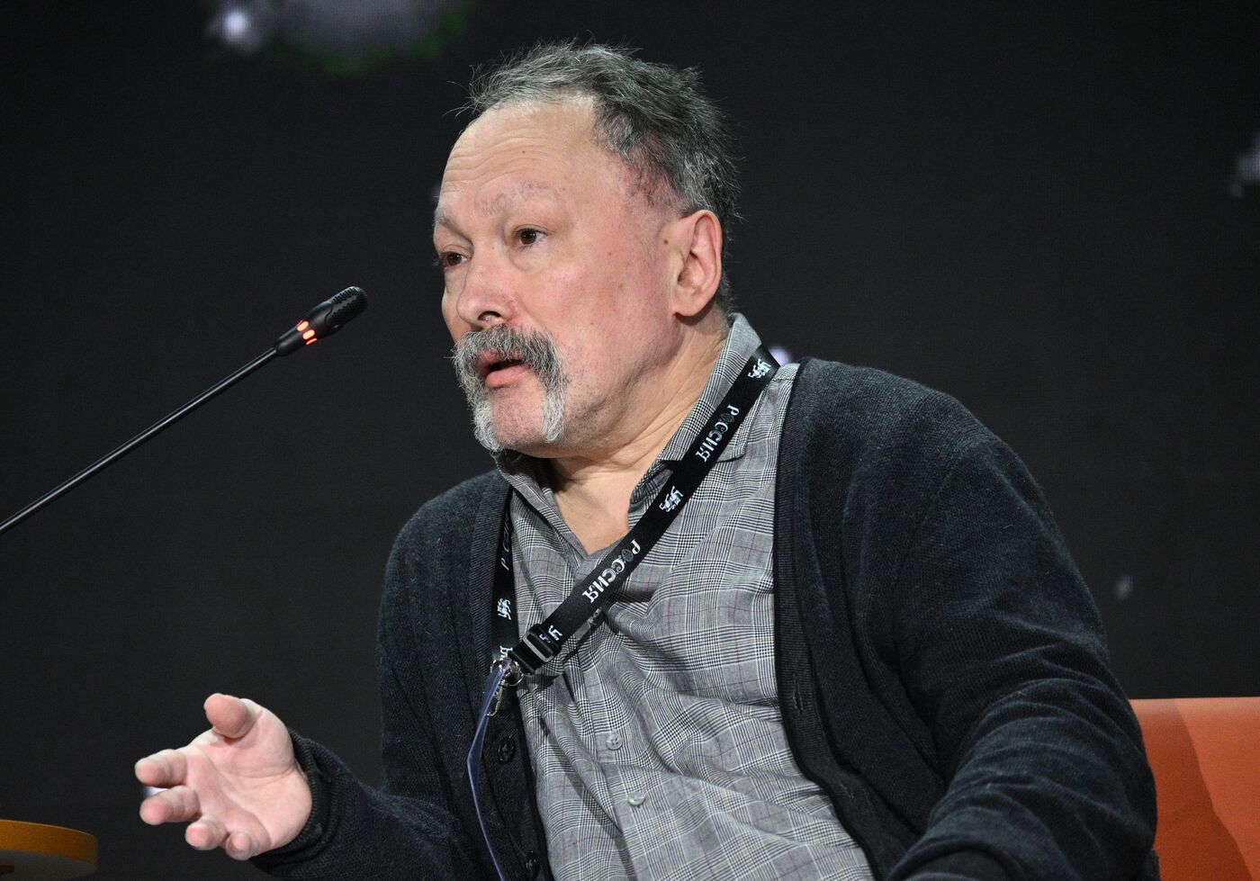 Симпозиум "Создавая будущее". Эстафета "Новое освоение Арктики"