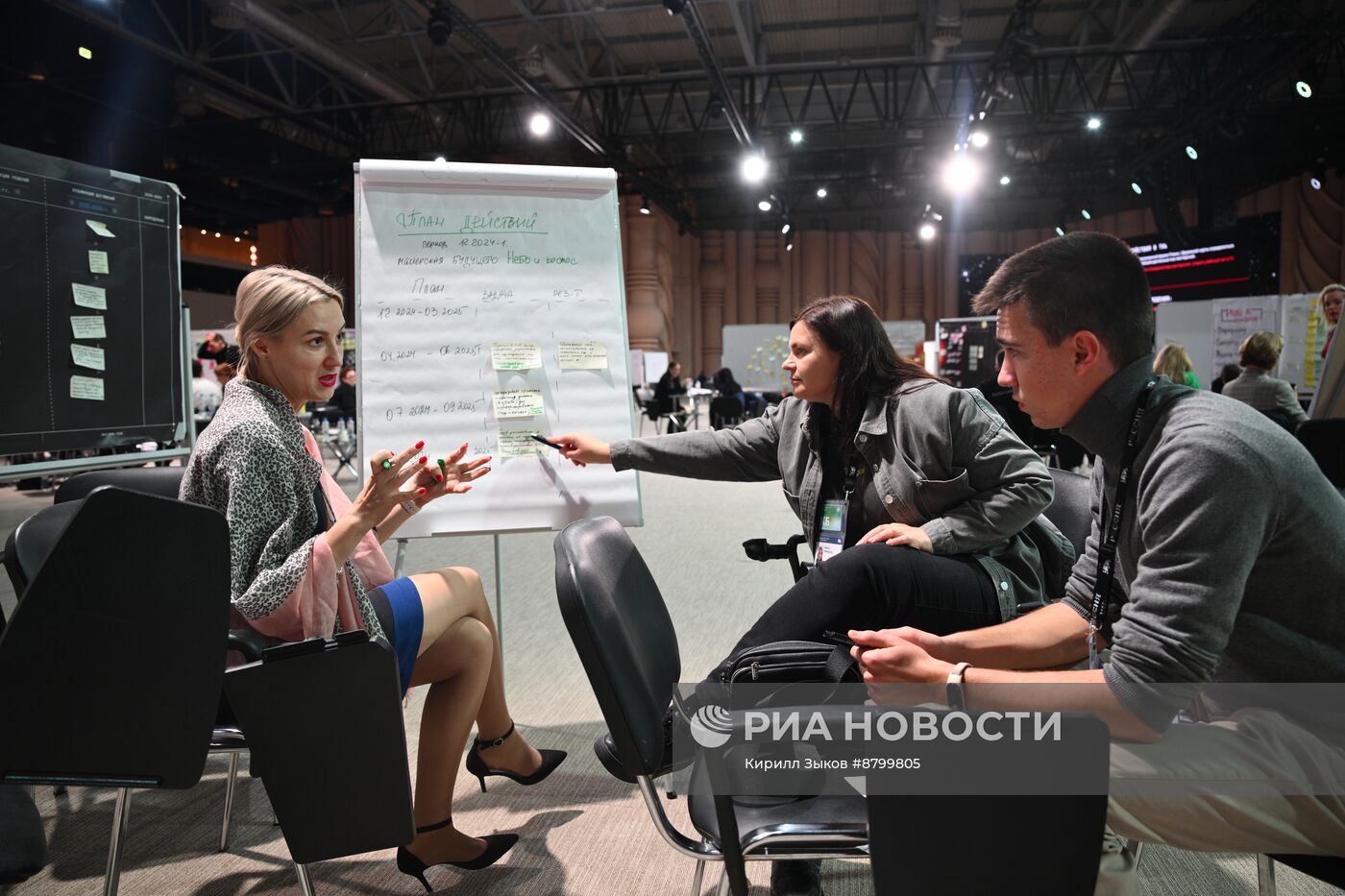 Симпозиум "Создавая будущее". Конструкторское бюро