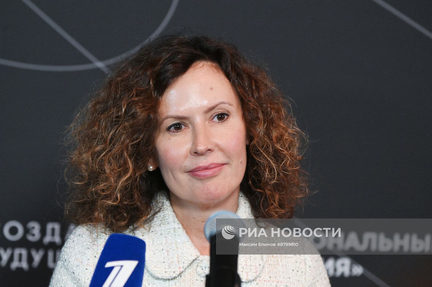 Симпозиум "Создавая будущее". Пресс-подходы