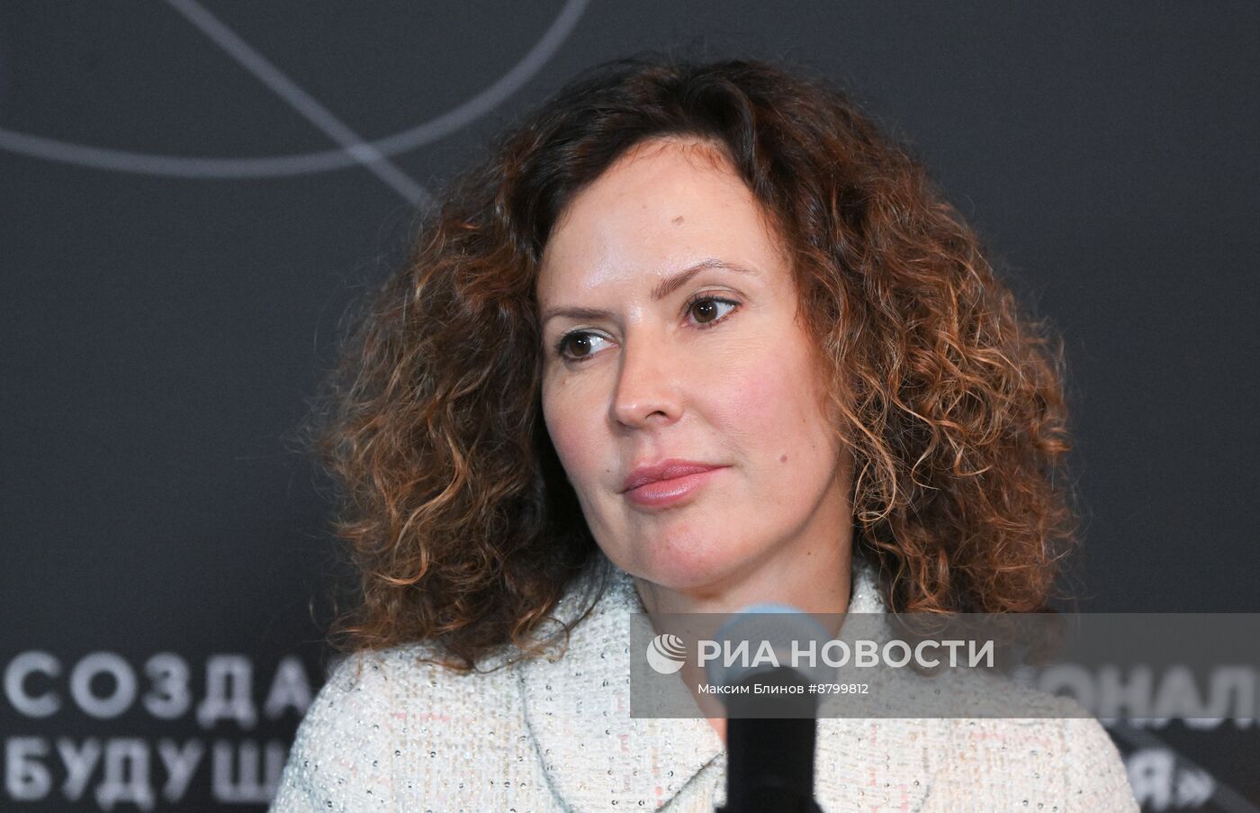 Симпозиум "Создавая будущее". Пресс-подходы