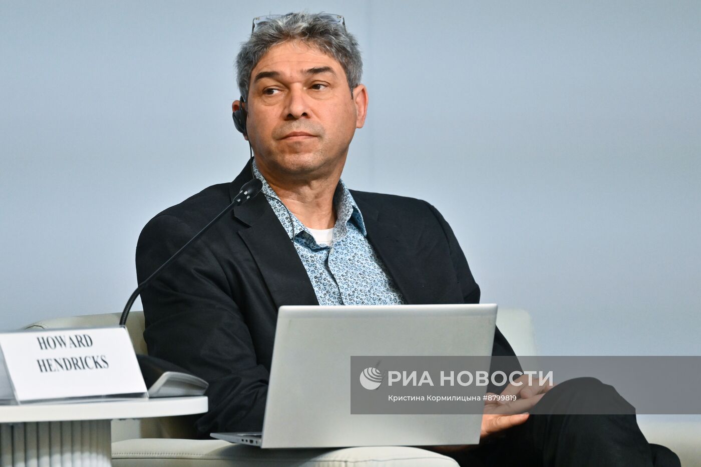 Симпозиум "Создавая будущее". Технологии для решения глобальных экологических вызовов