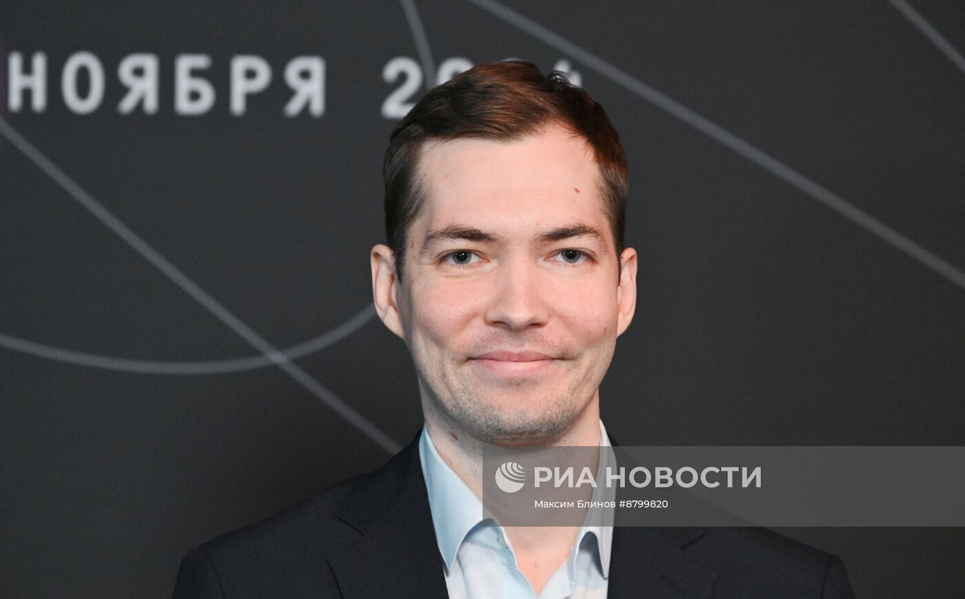 Симпозиум "Создавая будущее". Пресс-подходы