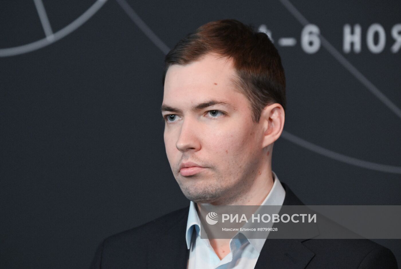 Симпозиум "Создавая будущее". Пресс-подходы