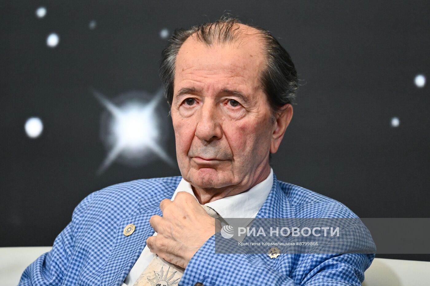 Симпозиум "Создавая будущее". Технологии для решения глобальных экологических вызовов