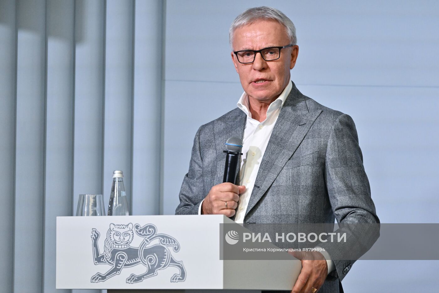 Симпозиум "Создавая будущее". Технологии для решения глобальных экологических вызовов