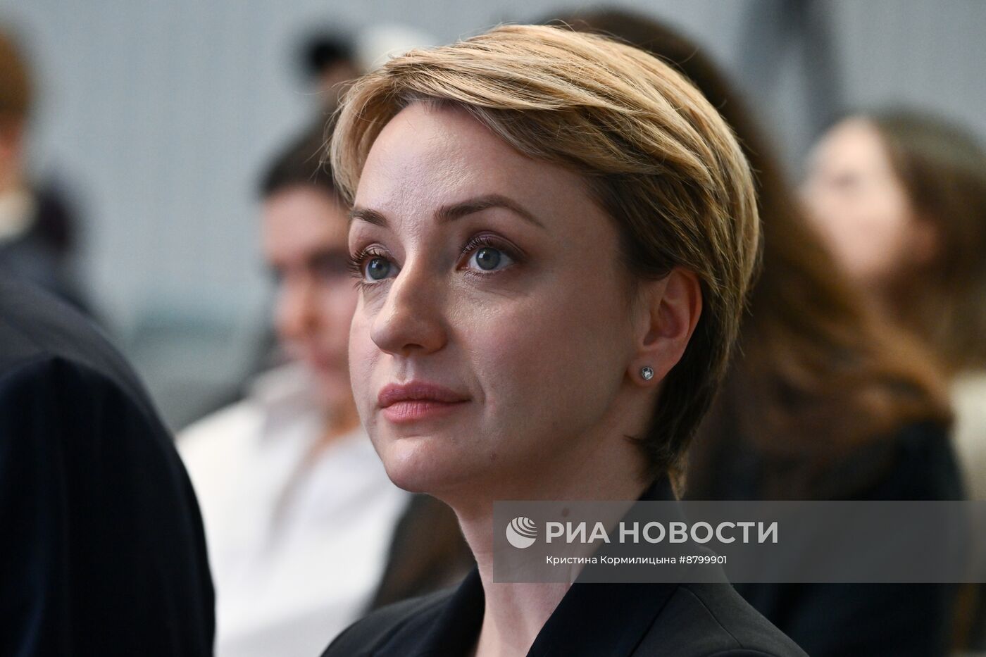 Симпозиум "Создавая будущее". Технологии для решения глобальных экологических вызовов