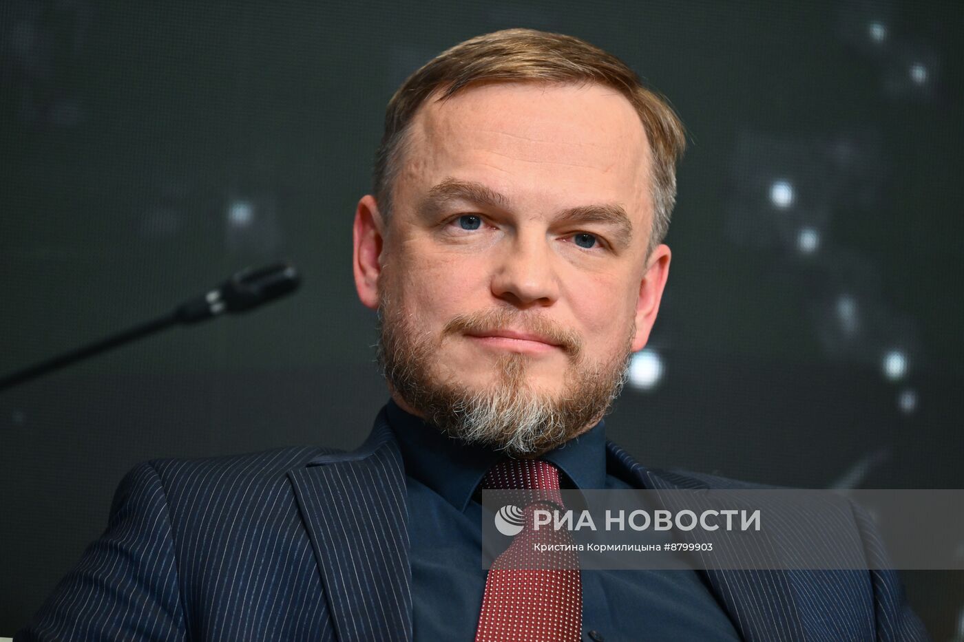 Симпозиум "Создавая будущее". Технологии для решения глобальных экологических вызовов