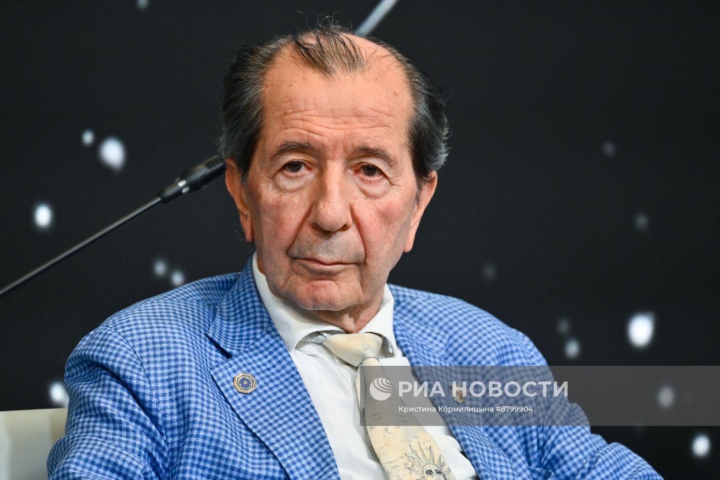 Симпозиум "Создавая будущее". Технологии для решения глобальных экологических вызовов