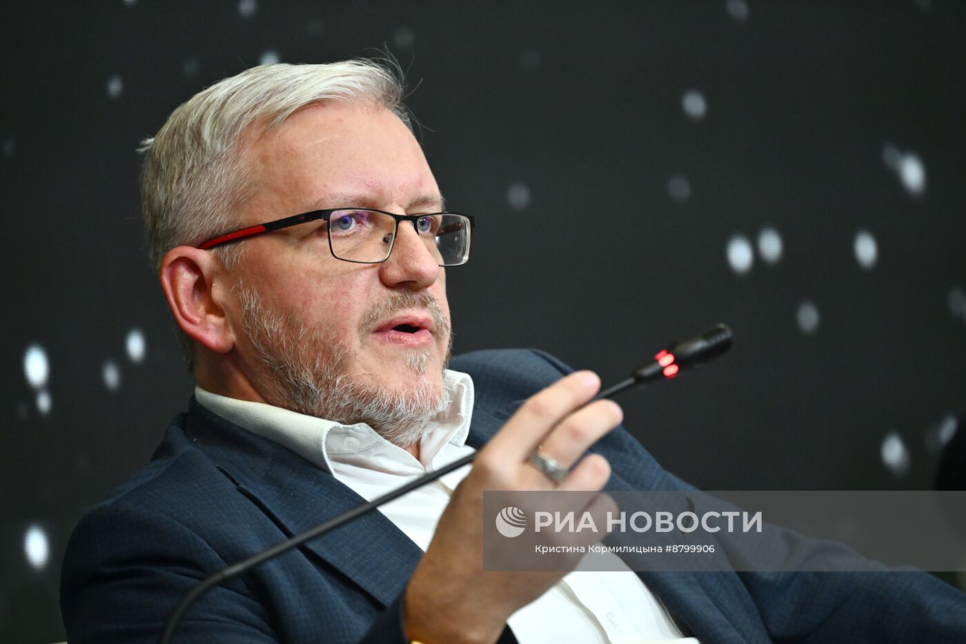 Симпозиум "Создавая будущее". Глобальный юг