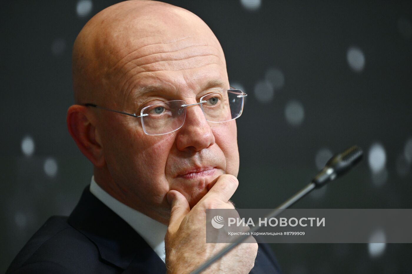 Симпозиум "Создавая будущее". Глобальный юг