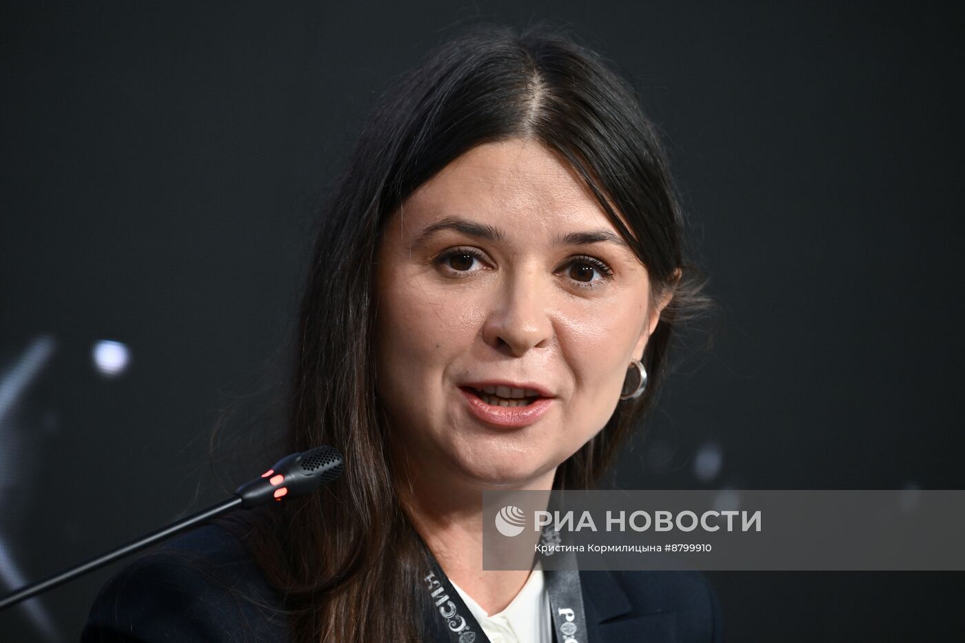 Симпозиум "Создавая будущее". Будущее цифровых международных отношений