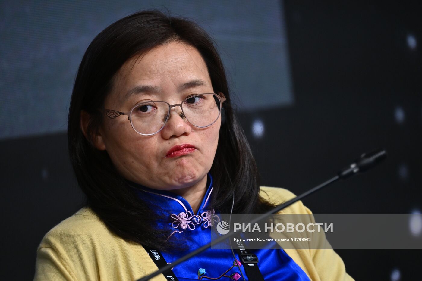 Симпозиум "Создавая будущее". Будущее цифровых международных отношений