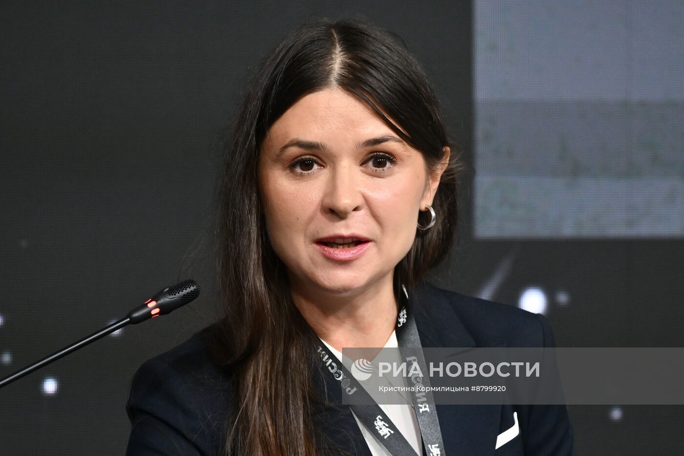 Симпозиум "Создавая будущее". Будущее цифровых международных отношений