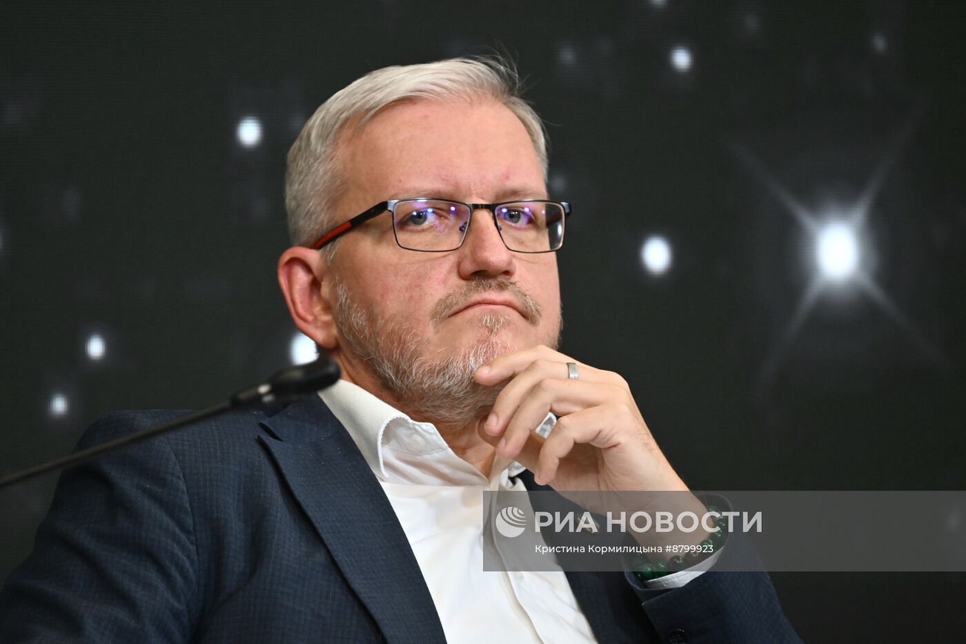 Симпозиум "Создавая будущее". Глобальный юг