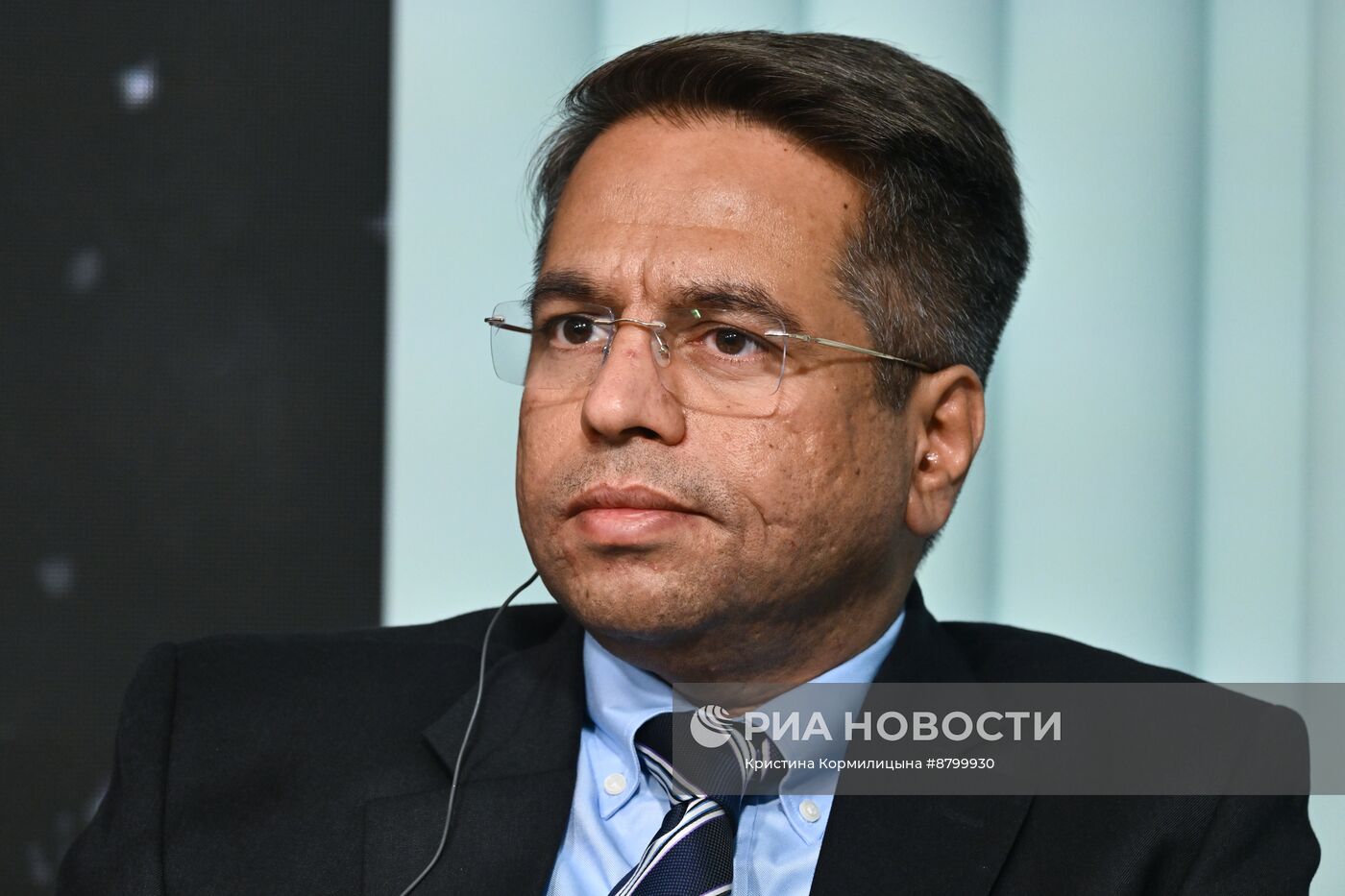 Симпозиум "Создавая будущее". Будущее цифровых международных отношений