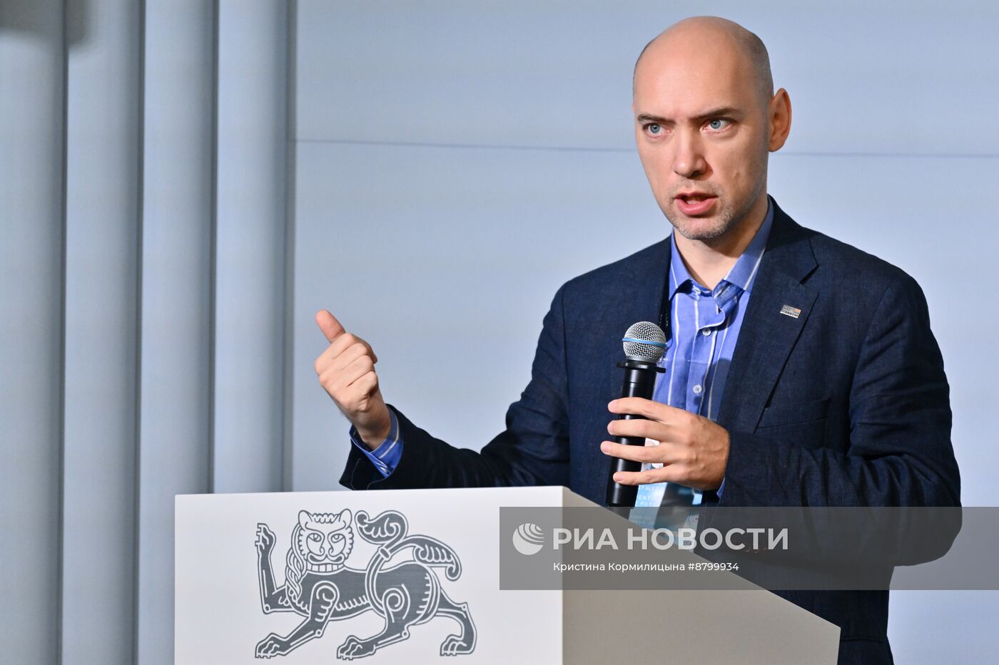 Симпозиум "Создавая будущее". Транспорт будущего