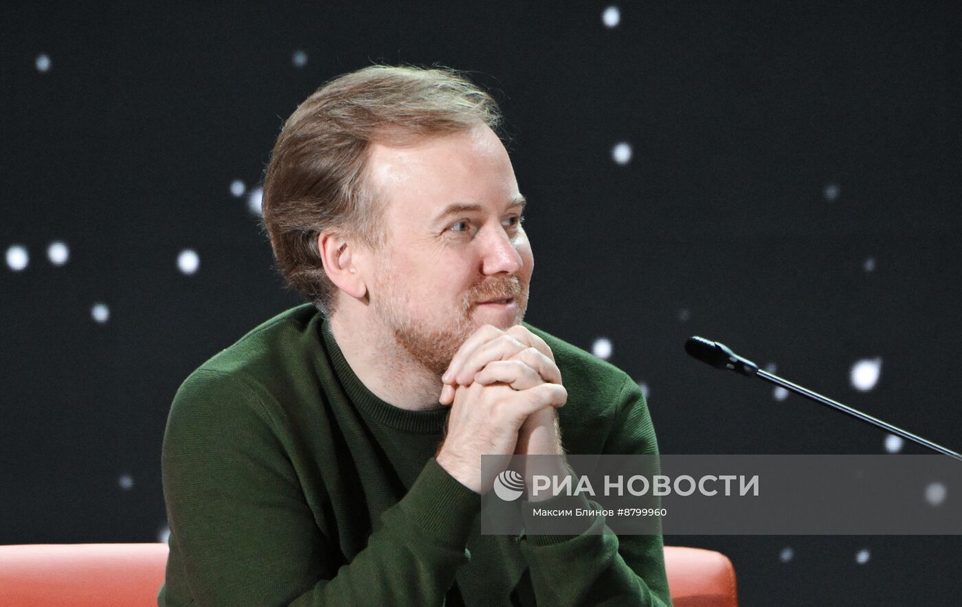 Симпозиум "Создавая будущее". Закрывающая пленарная дискуссия "Проектирование будущего"