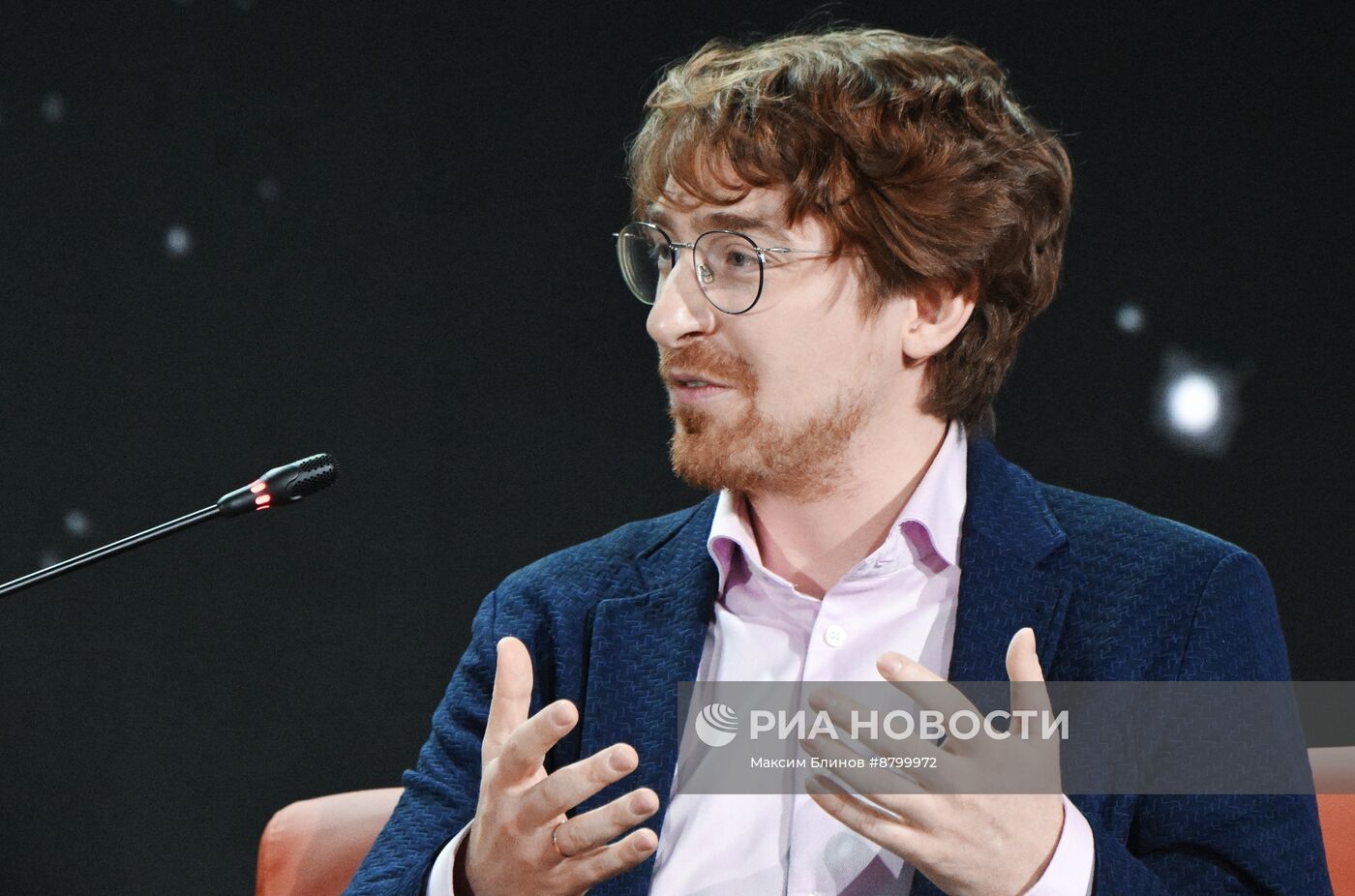 Симпозиум "Создавая будущее". Закрывающая пленарная дискуссия "Проектирование будущего"