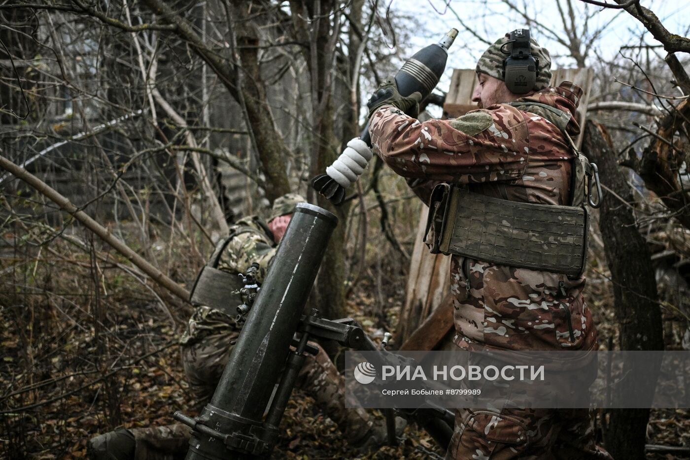 Отдельный батальон специального назначения "АрБат" в Курской области