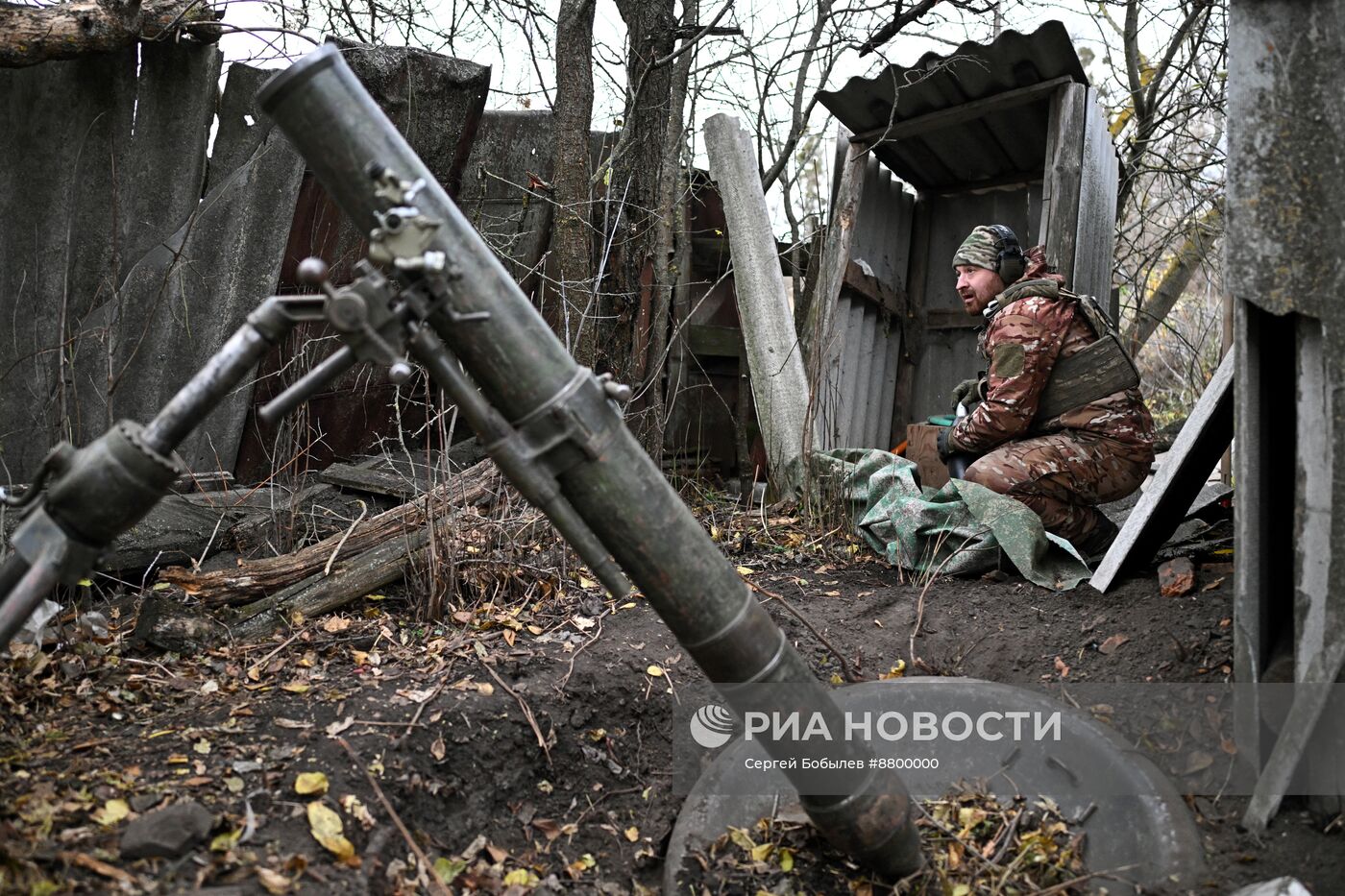 Отдельный батальон специального назначения "АрБат" в Курской области