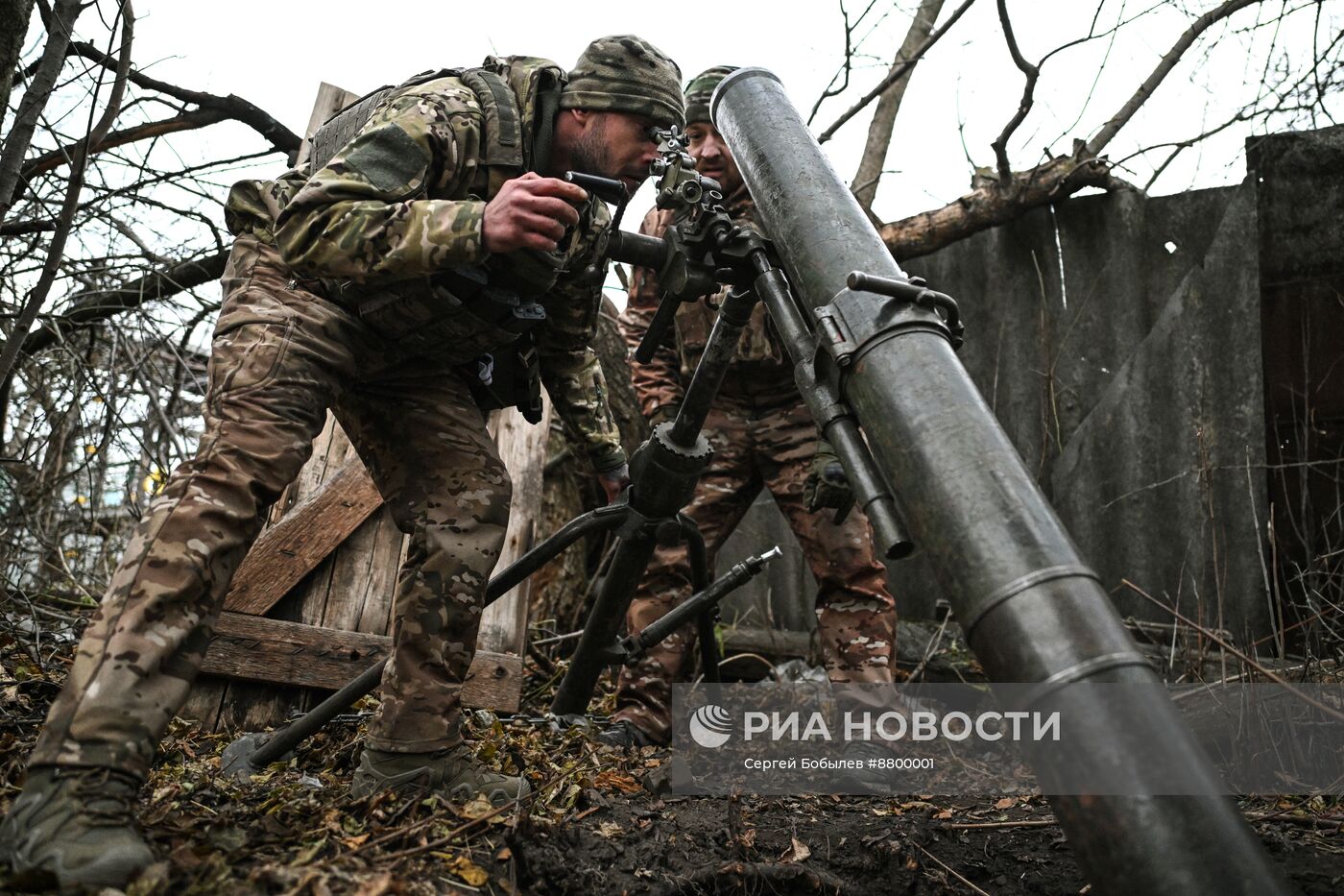 Отдельный батальон специального назначения "АрБат" в Курской области