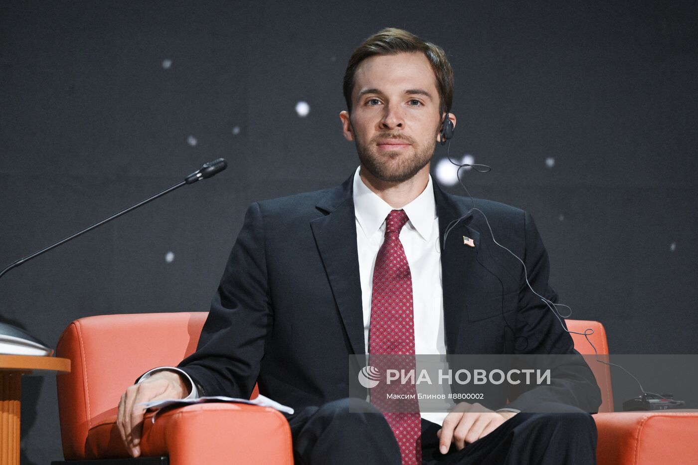 Симпозиум "Создавая будущее". Закрывающая пленарная дискуссия "Проектирование будущего"