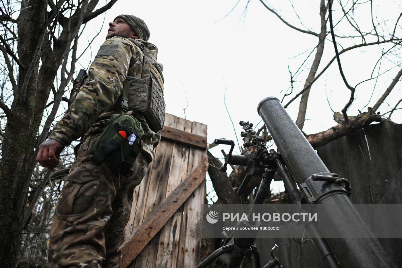 Отдельный батальон специального назначения "АрБат" в Курской области