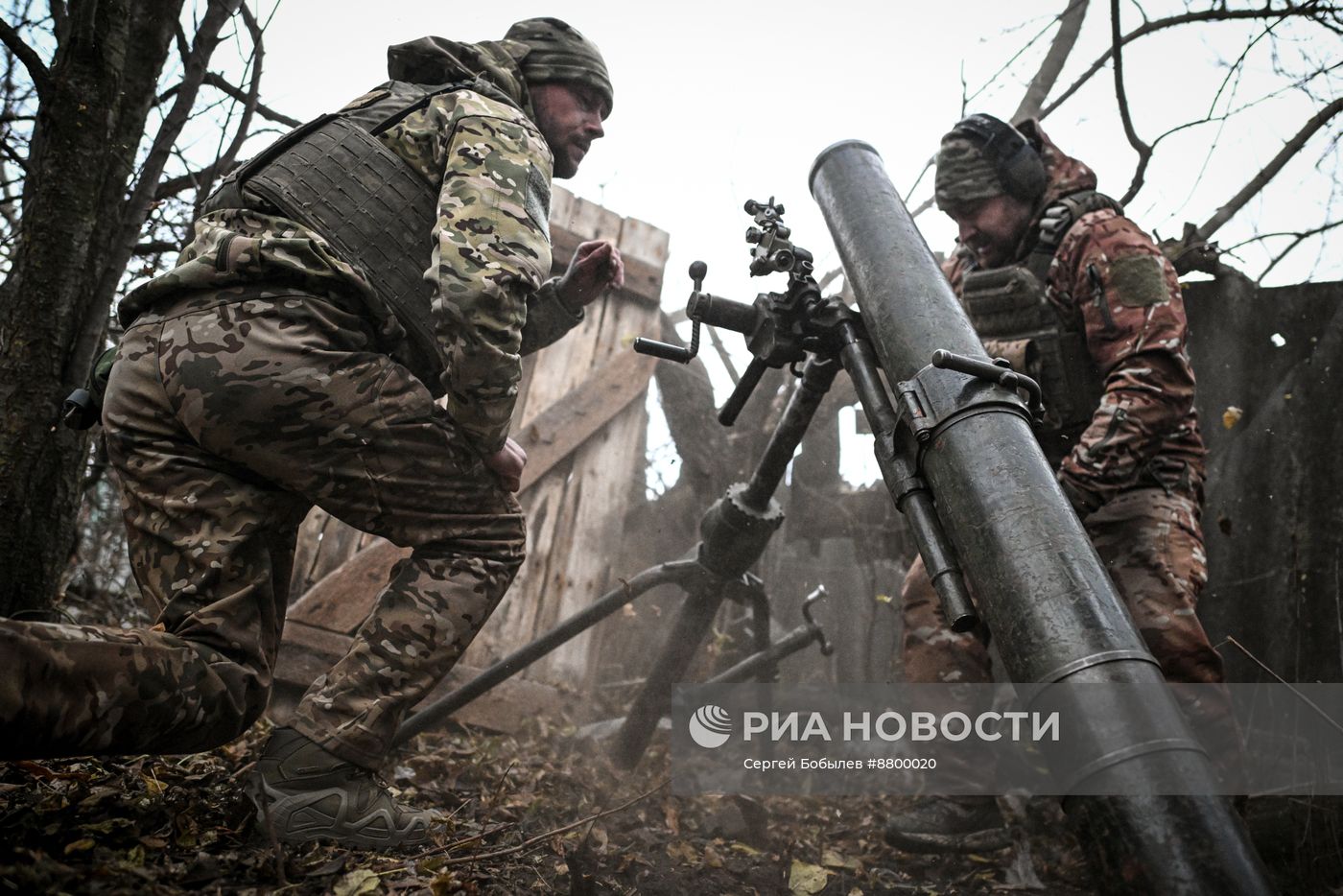 Отдельный батальон специального назначения "АрБат" в Курской области