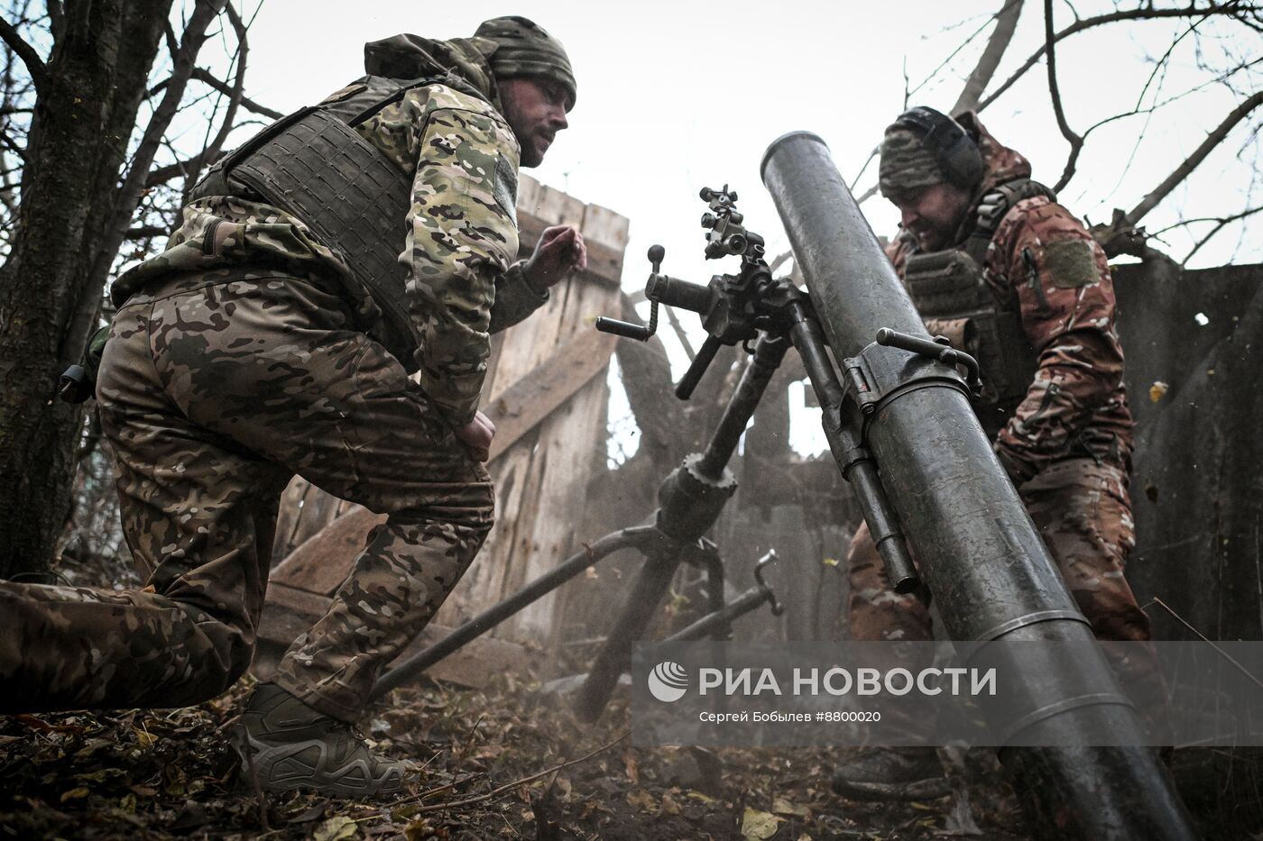 Отдельный батальон специального назначения "АрБат" в Курской области