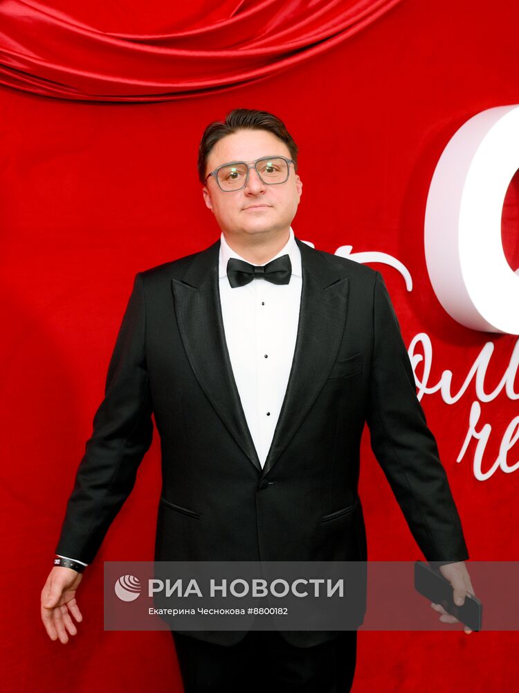 Церемония вручения премии OK! Awards "Больше чем звезды"