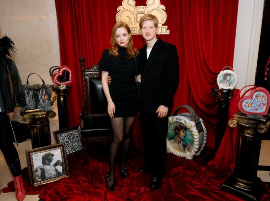 Церемония вручения премии OK! Awards "Больше чем звезды"