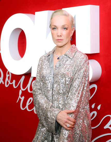 Церемония вручения премии OK! Awards "Больше чем звезды"